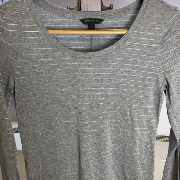 Banana republic women’s long sleeve shirt size S - Picture 3 of 5